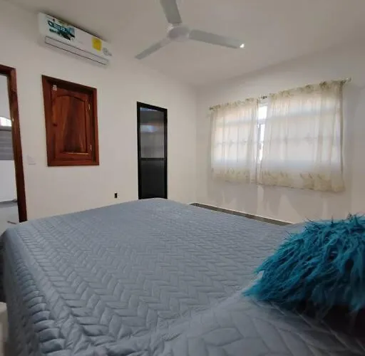 Departamento 2 Boulevard Manzanillo