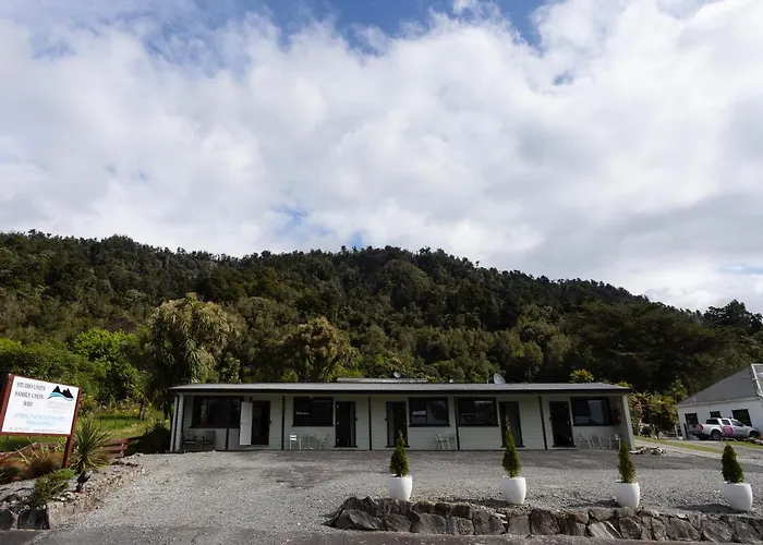 Glenalmond Country Motels