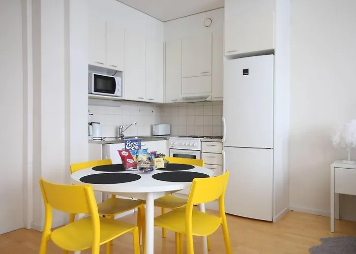 Hilma'S Apartment