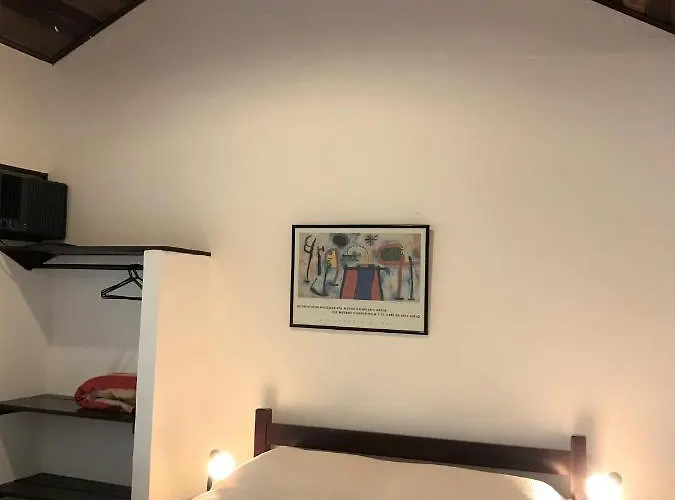 Suites A 50 Metros Da Rua Das Pedras