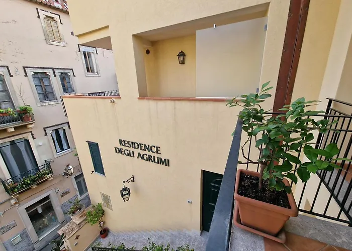 Residence Degli Agrumi