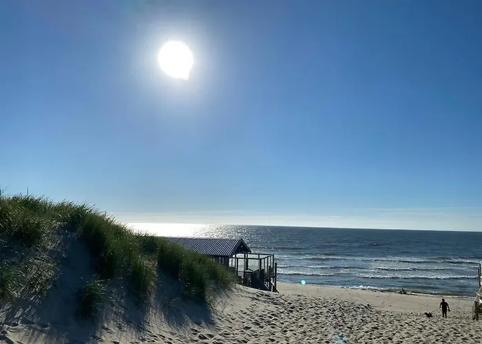 Beachhouses Texel