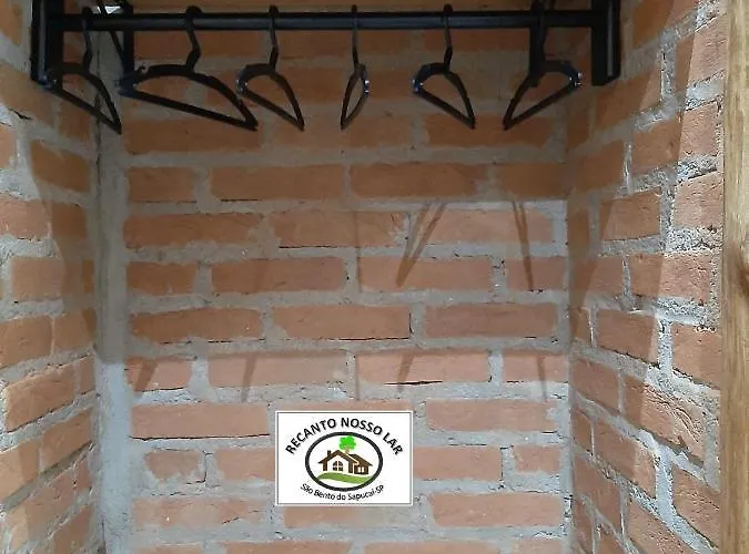 Chalé Recanto Nosso Lar