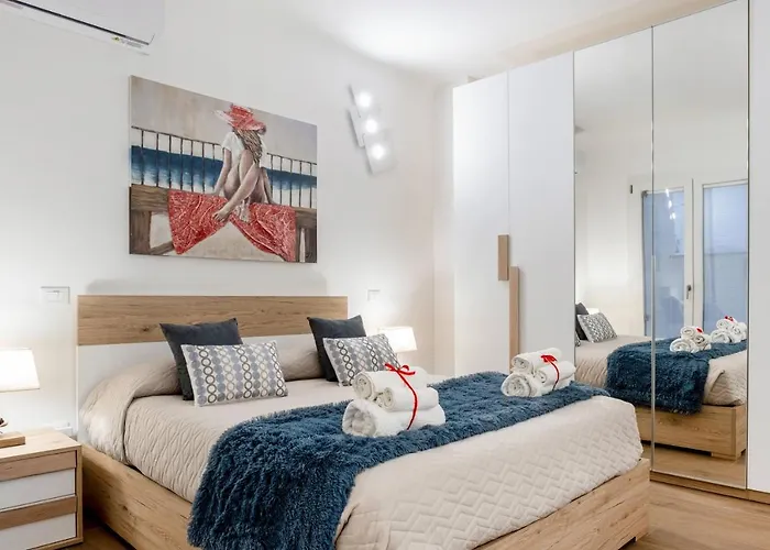 Donna Teresa Central & Cozy Apartment