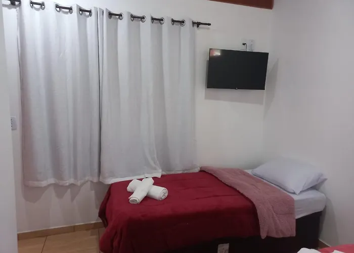Suites Estrela