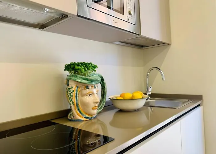 Alex Charme Central Apartments - Corso Umberto Taormina