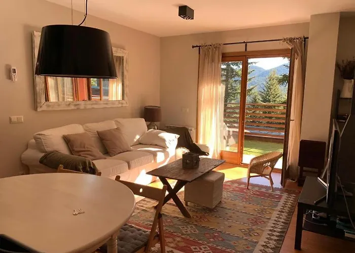 Apartament La Molina