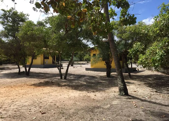 Chalés Rio Bonito