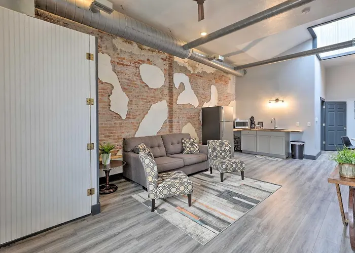 Cherokee Vacation Rental - On Main Street!