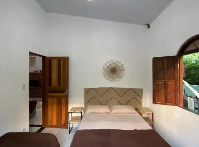 Terra Hostel E Pousada