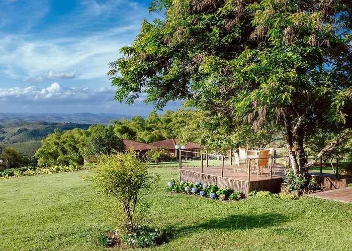 Refugio Do Rio Bonito