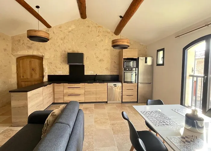 « Le 15 » Appartement De Charme 4 Personnes
