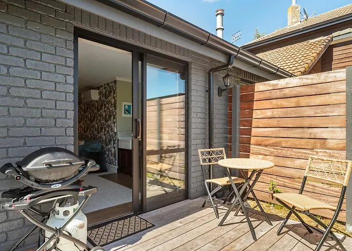 Stagford Retreat Apartment - Taupo