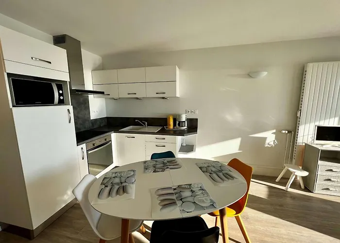 Studio rénové 27m² Quiberon - Centre-ville