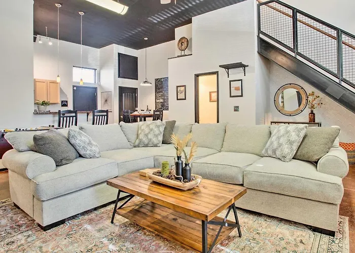 Norman, Oklahoma, Vacation Rental 1 Mi To Ou!