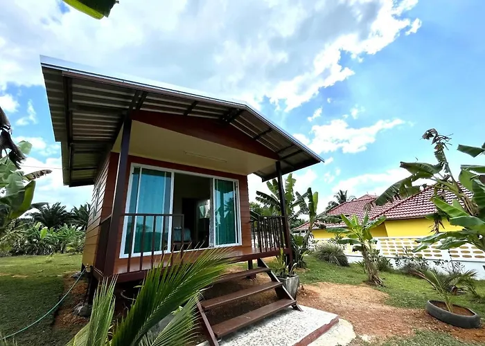 Rak Suan Homestay รักสวนโฮมสเตย์