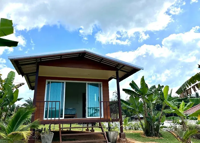 Rak Suan Homestay รักสวนโฮมสเตย์