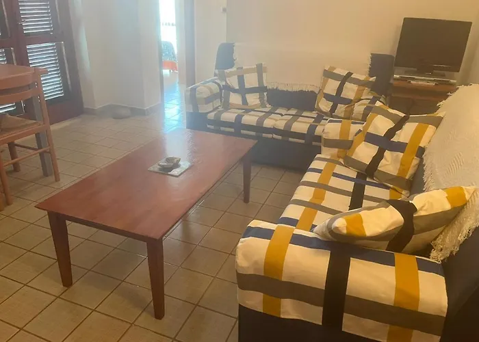 Stunning Views, 2-Bed Apartment In Scalea
