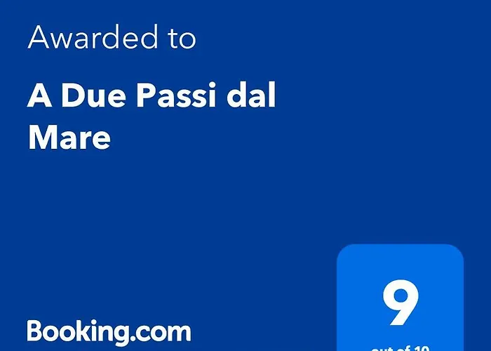 A Due Passi Dal Mare