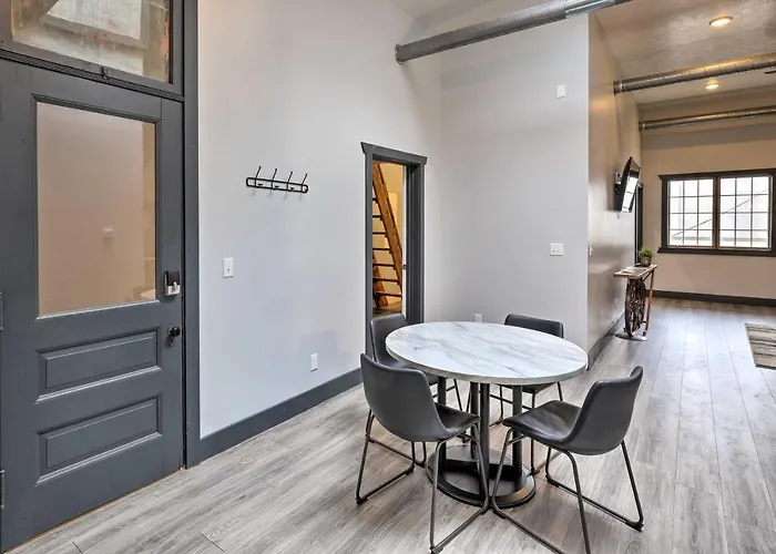 Cherokee Vacation Rental - On Main Street!