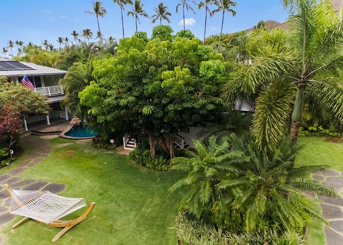 Lanikai Ohana Hale