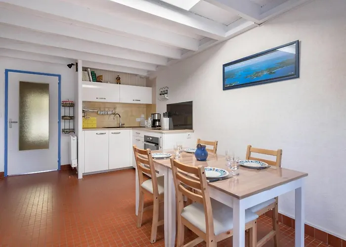 Maison A 150 Metres De La Mer Au Pouliguen!