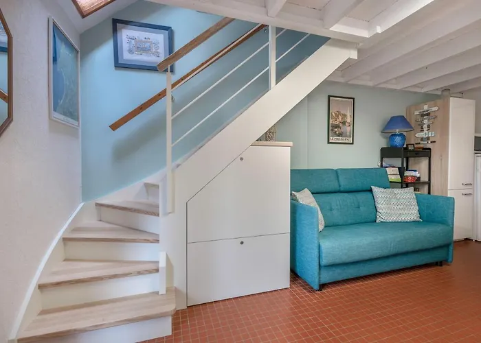 Maison A 150 Metres De La Mer Au Pouliguen!