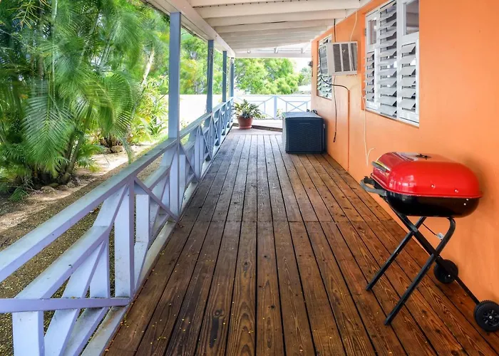 Vieques Island House With Caribbean Views & Pool!