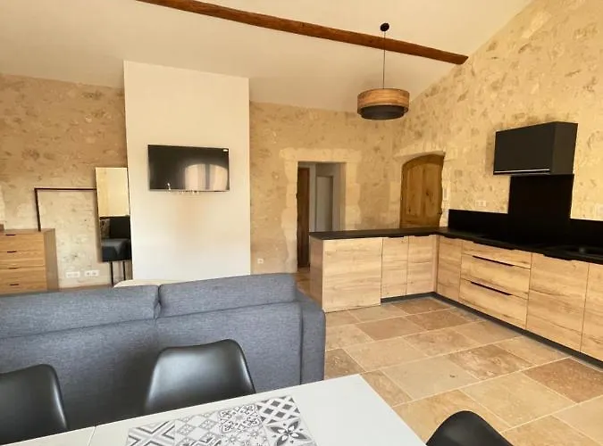 « Le 15 » Appartement De Charme 4 Personnes