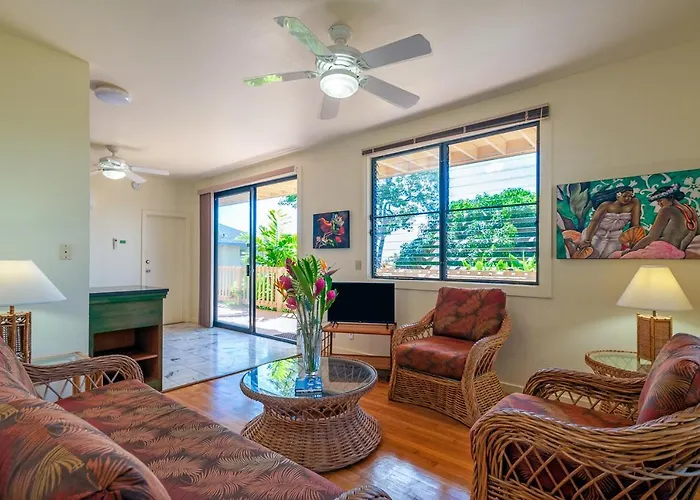Poipu Plantation Vacation Rentals