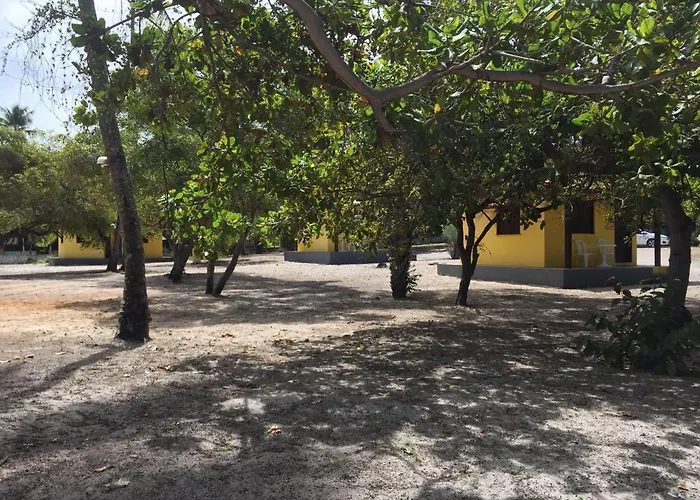 Chalés Rio Bonito