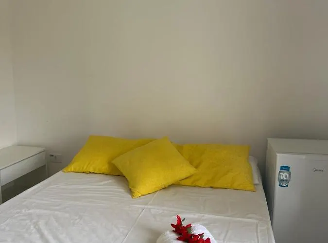 Pousada Suites Enseada Guaruja
