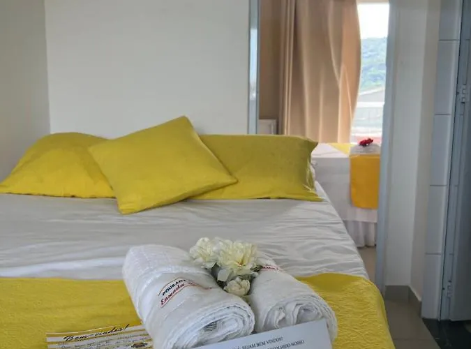 Pousada Suites Enseada Guaruja