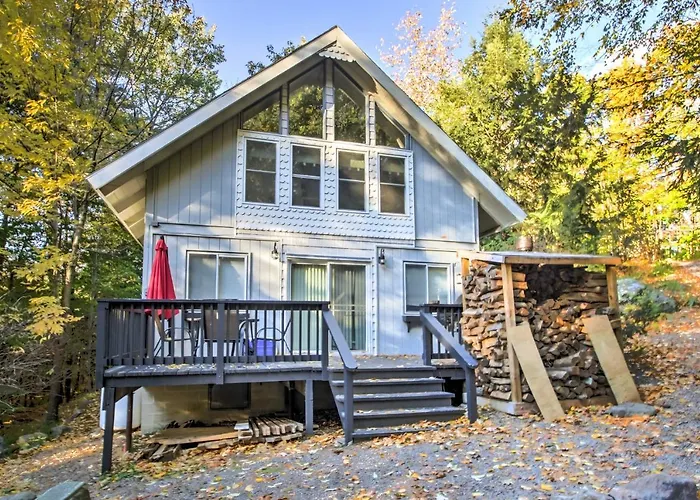 Gilford Cabin - 2 Mi To Gunstock Mountain Resort!