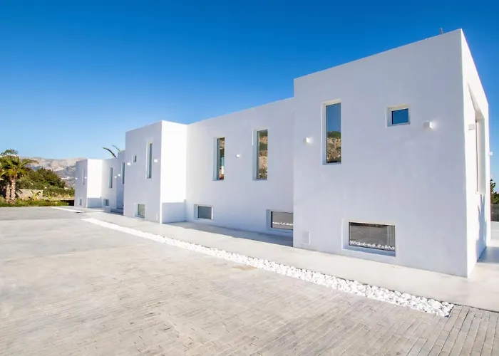 Istia Luxury Villas