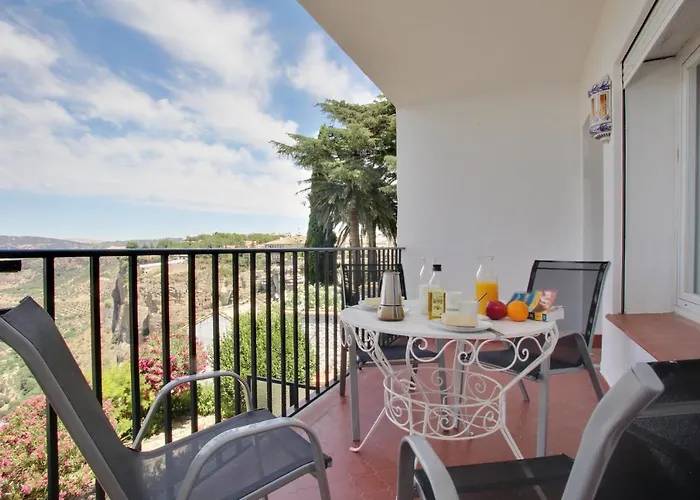 Apartamentos Terrazas Del Tajo
