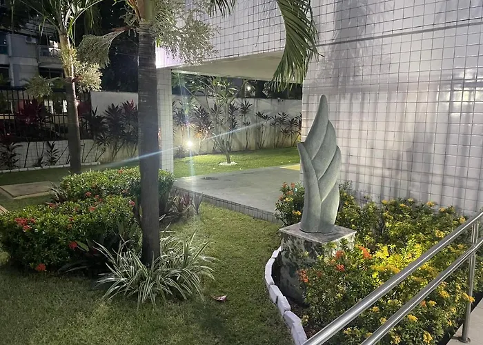 Boa Viagem - Charmoso apartamento para casais