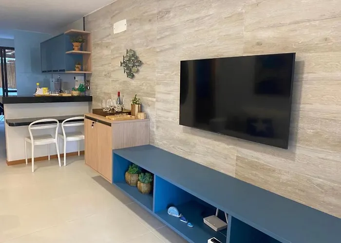 Itacimirim pé na areia 2Q