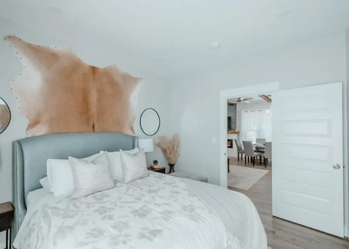 Urban Rustic Getaway