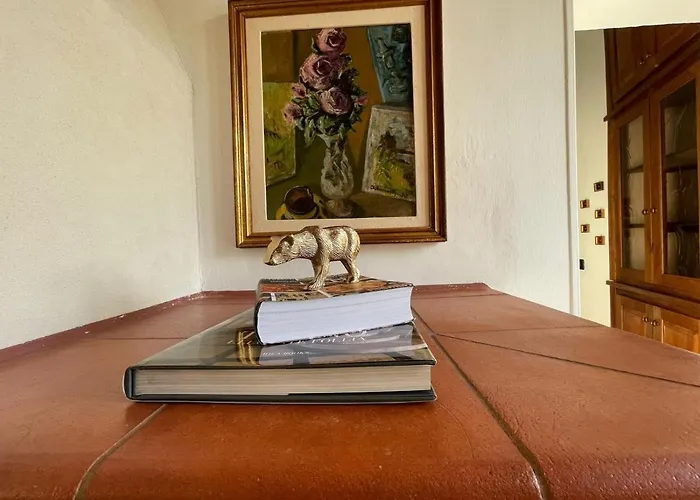 Large, Luxurious Family Apartment In Biella'S Historic Center