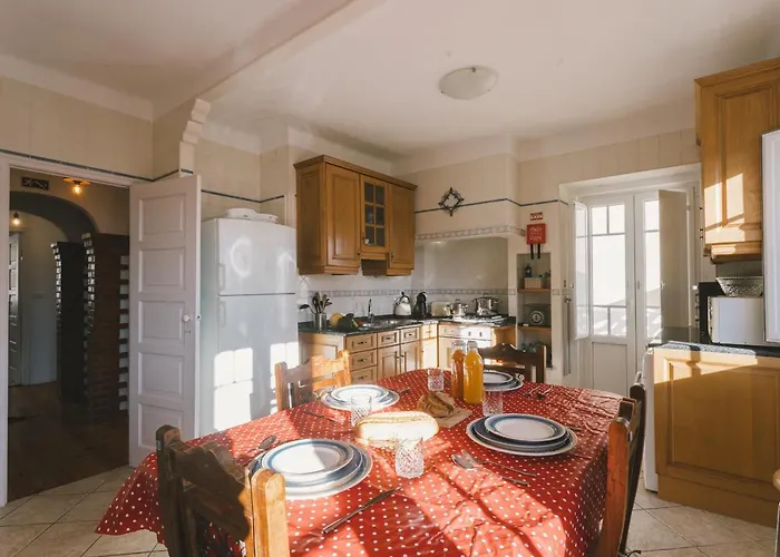 Best Houses 56 - Charming House In Peniche