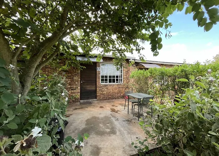 Halleria Self Catering