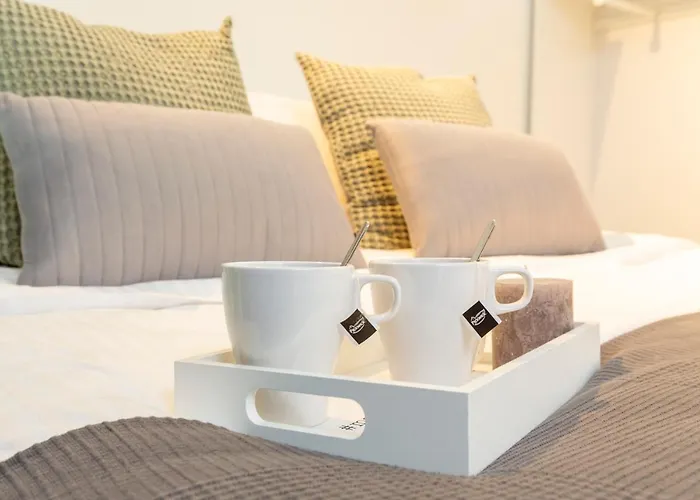 New Modern Loft Apartment View Walk City Centre 20D