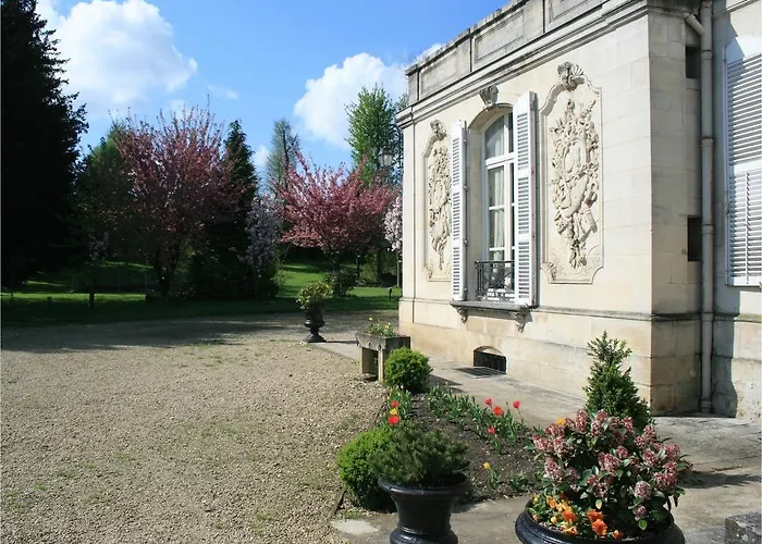 Chateau Du Clos Mortier