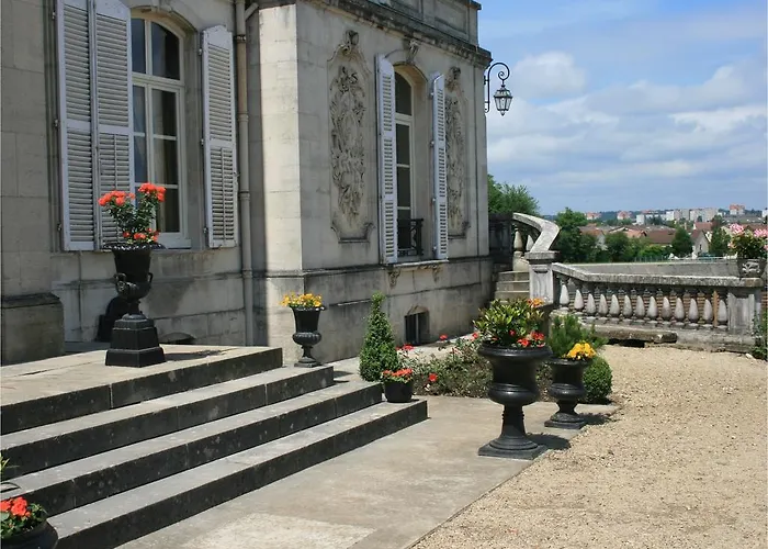 Chateau Du Clos Mortier