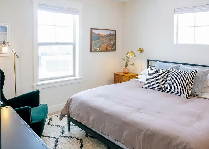 New-Build Townhome ~ 6 Mi To Park City!