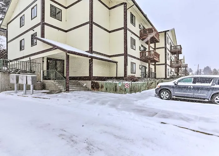 Lead Vacation Rental ~ 14 Mi To Sturgis