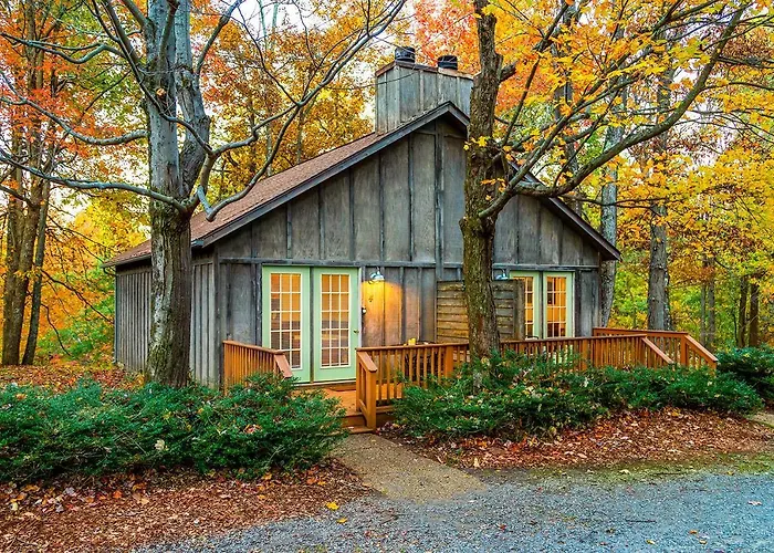 Love Ridge Mountain Lodging