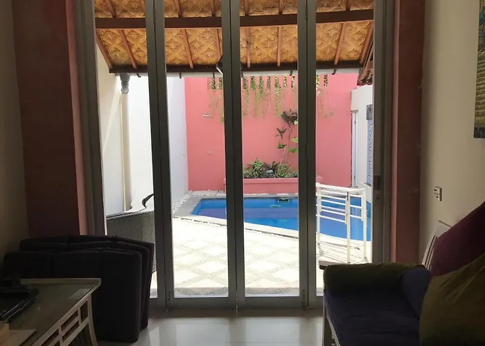 5 Bedroom Holiday Villa - Kuta Regency B8