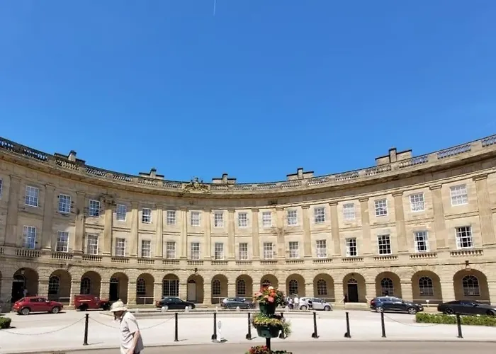 Contemporary 1 Bed Apartment, In Central Buxton